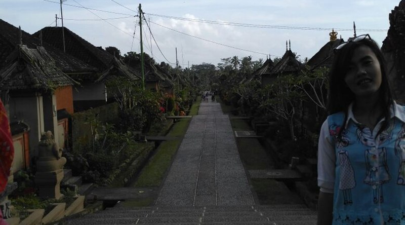 Panglipuran Village Bali