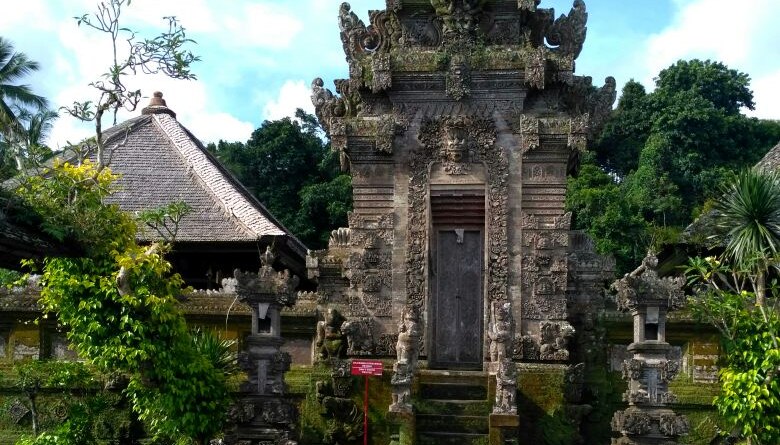 Panglipuran Village Bali
