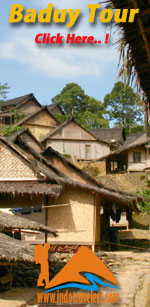 Baduy Tour