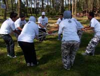 Outbound / Outing
