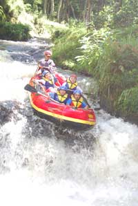 Arung Jeram / Rafting