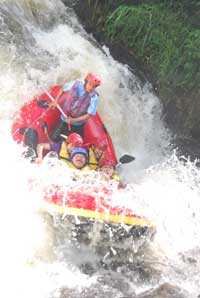 Arung Jeram / Rafting