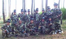 Paint Ball