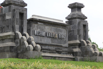 Museum Kailasa Dieng