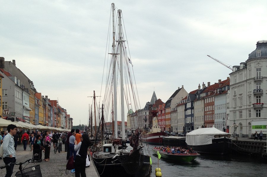 Wisata Copenhagen