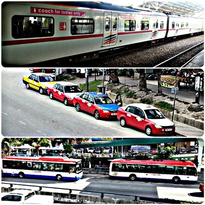 Transportasi Kuala Lumpur