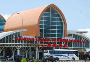 Bandara Selaparang Lombok