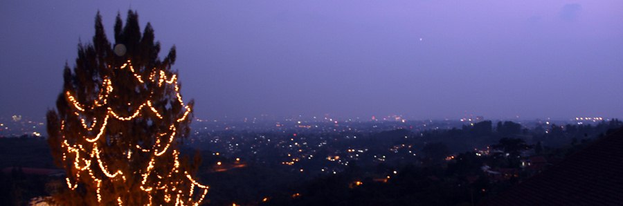 Panorama Bandung