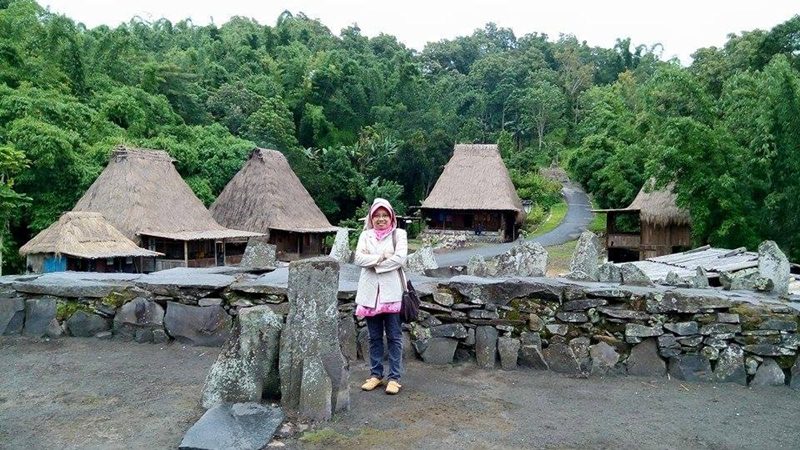 Kampung Bena Nusa Tenggara Timur